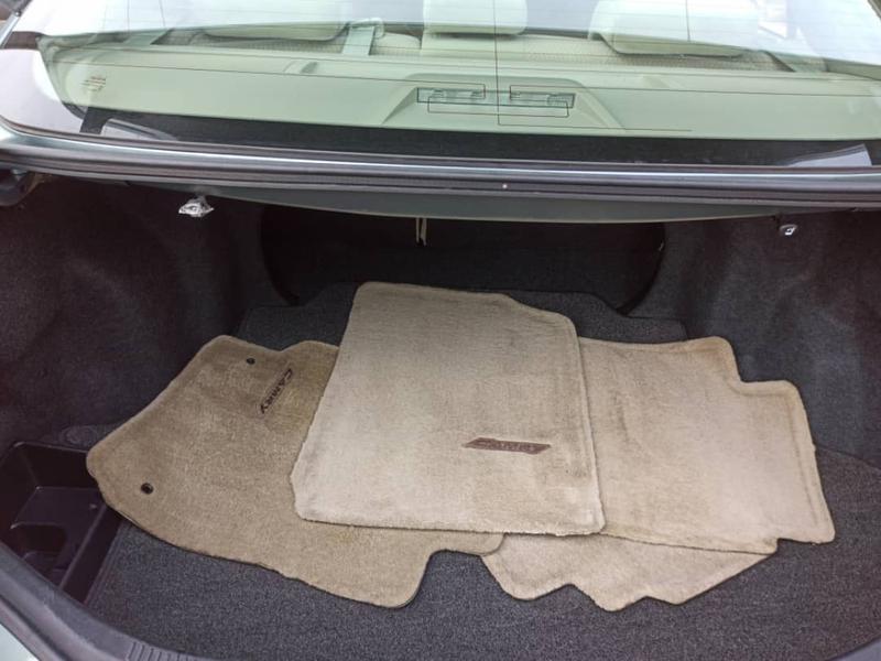 Toyota Camry • 2010 • 93,478 km 13