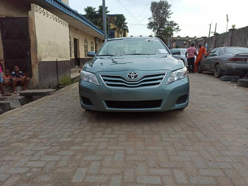 Toyota Camry • 2010 • 93,478 km 12