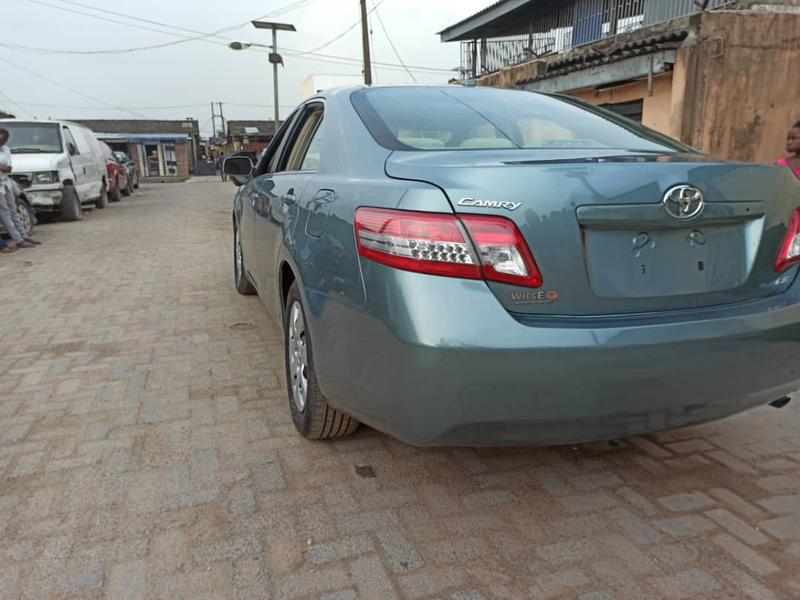 Toyota Camry • 2010 • 93,478 km 1
