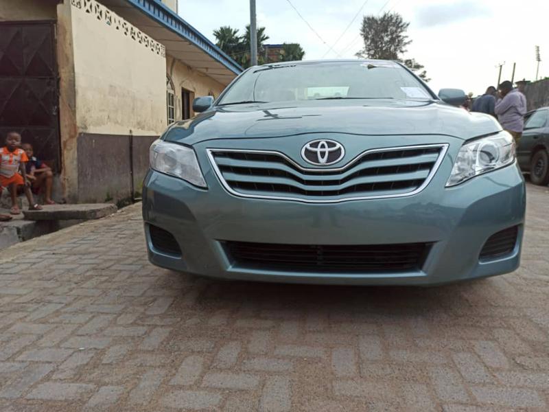 Toyota Camry • 2010 • 93,478 km 6