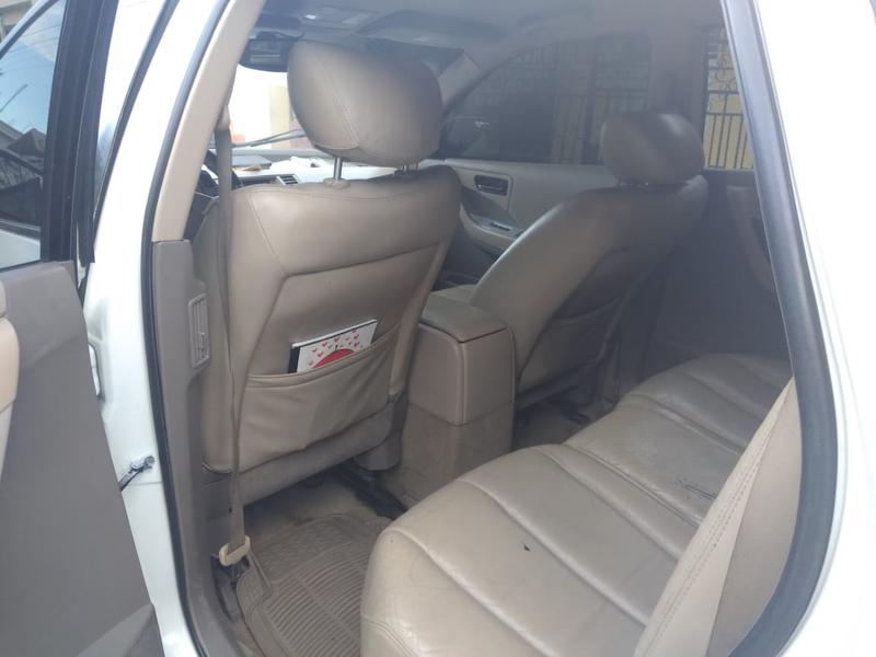 Nissan Murano • 2008 • 100 km 8