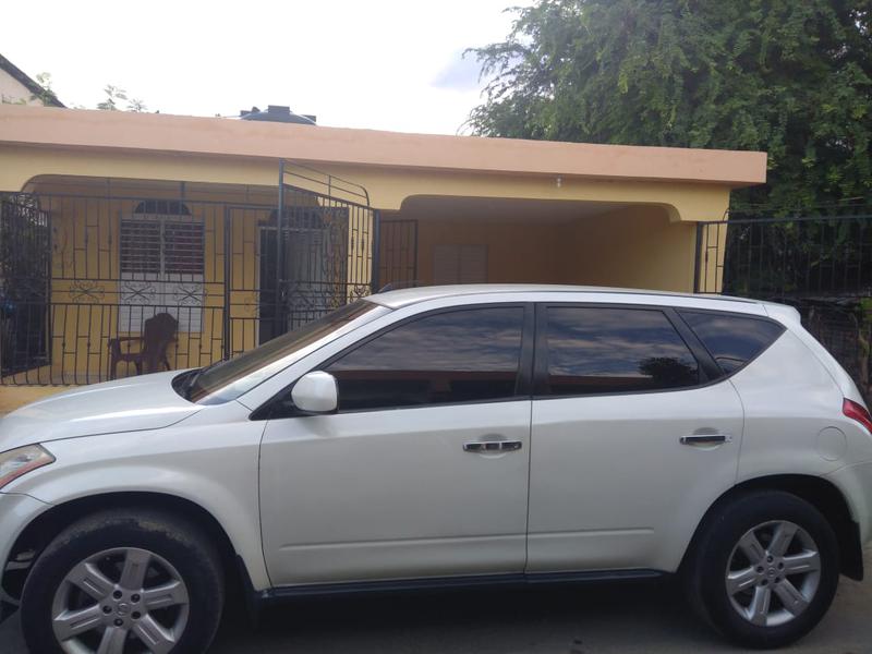 Nissan Murano • 2008 • 100 km 2