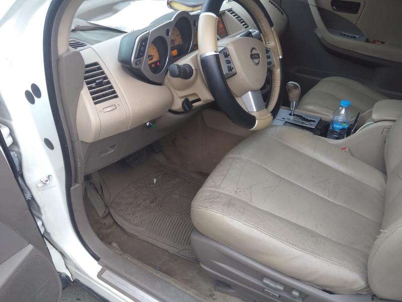 Nissan Murano • 2008 • 100 km 6