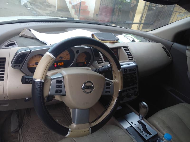 Nissan Murano • 2008 • 100 km 1