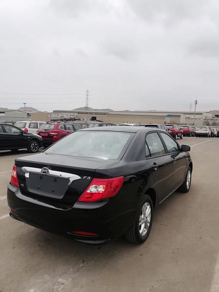 BYD All New F3 • 2020 • 0 km 2