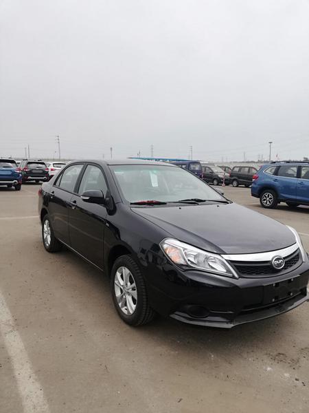 BYD All New F3 • 2020 • 0 km 1