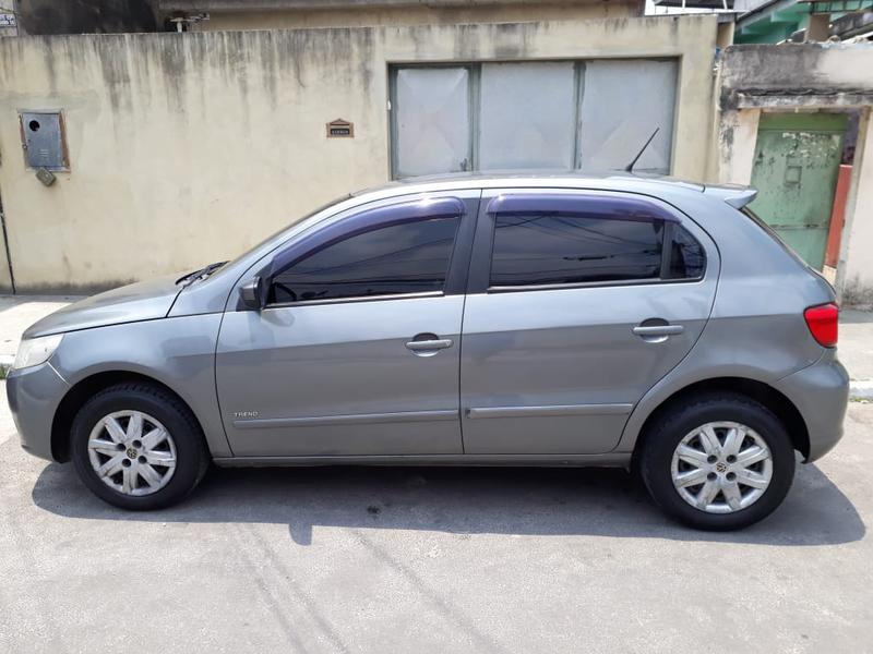 Volkswagen Gol • 2012 • 115,000 km 3