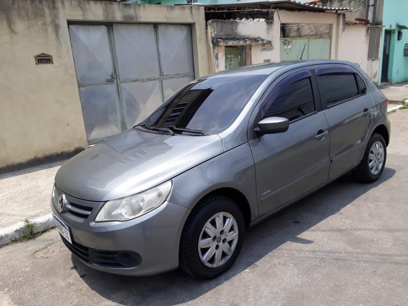 Volkswagen Gol • 2012 • 115,000 km 2