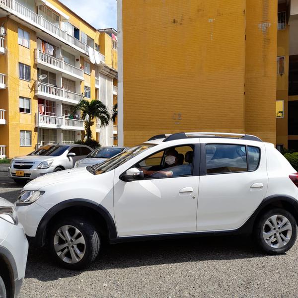 Renault Stepway • 2017 • 28,800 km 2