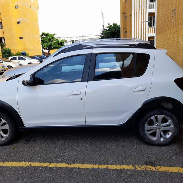 Renault Stepway • 2017 • 28,800 km 1