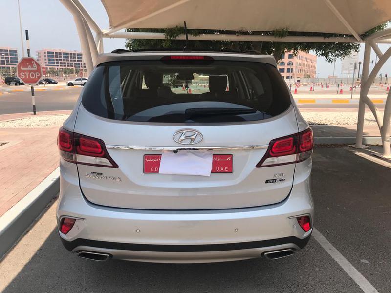 Hyundai Santa Fe • 2019 • 21,970 km 8