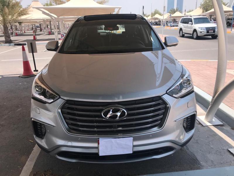 Hyundai Santa Fe • 2019 • 21,970 km 5