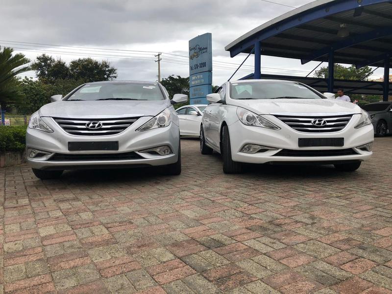 Hyundai Sonata • 2015 • 37,000 km 2