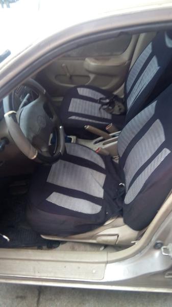 Toyota Corolla • 2002 • 278,496 km 4