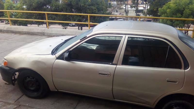 Toyota Corolla • 2002 • 278,496 km 5