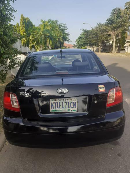 Kia Rio • 2008 • 98,456 km 6