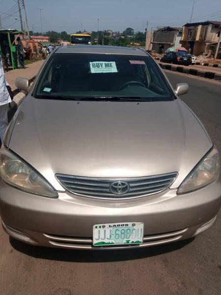 Toyota Camry • 2003 • 1,200,000 km 1