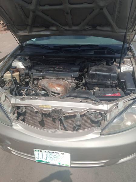 Toyota Camry • 2003 • 1,200,000 km 5