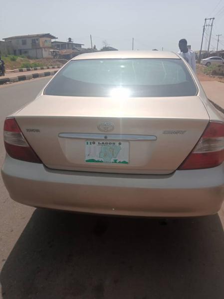 Toyota Camry • 2003 • 1,200,000 km 2