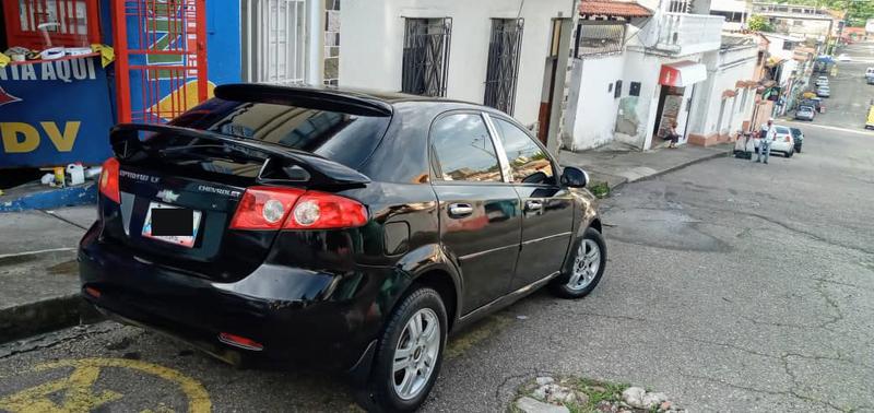 Chevrolet Optra • 2008 • 174 km 7