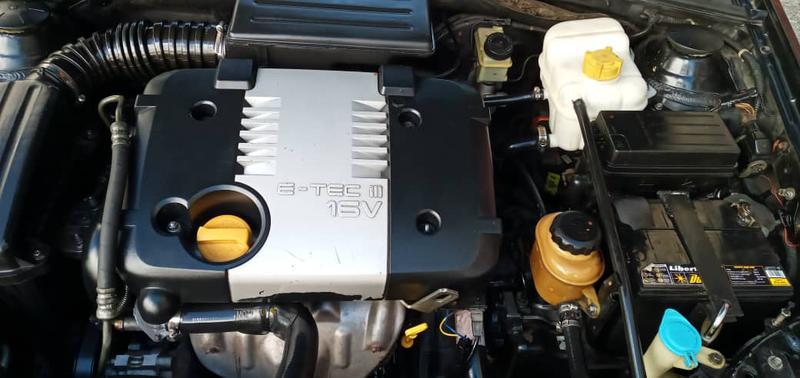 Chevrolet Optra • 2008 • 174 km 9