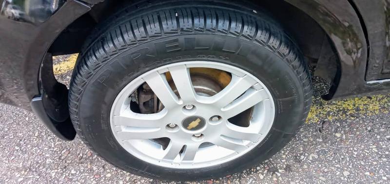 Chevrolet Optra • 2008 • 174 km 4