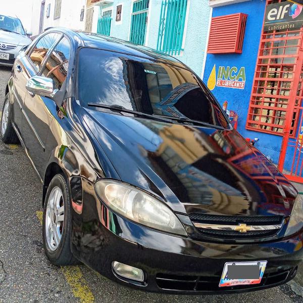 Chevrolet Optra • 2008 • 174 km 2