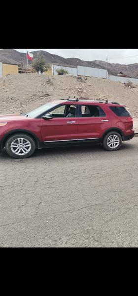 Ford Explorer • 2013 • 165,000 km 4