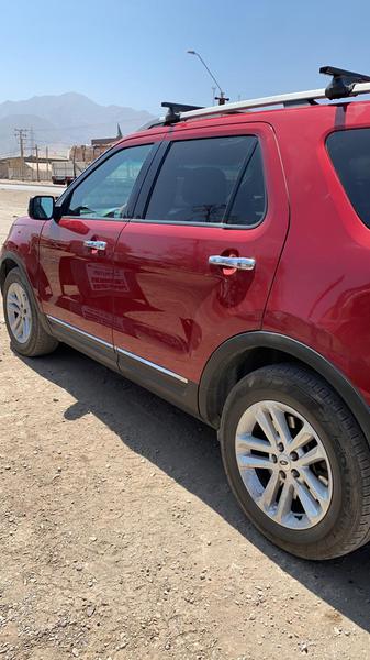Ford Explorer • 2013 • 165,000 km 7