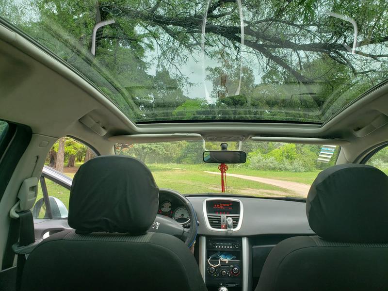 Peugeot 207 SW • 2012 • 142,000 km 7