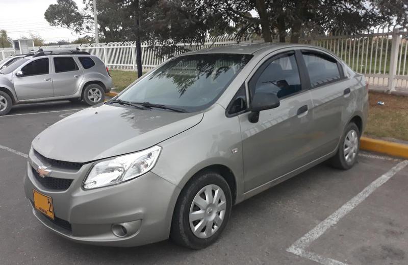 Chevrolet Sail • 2014 • 85,700 km 3