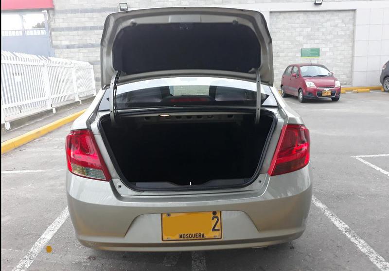 Chevrolet Sail • 2014 • 85,700 km 4