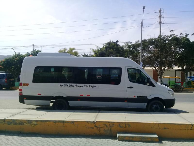 Mercedes-Benz Sprinter • 2013 • 220,000 km 3