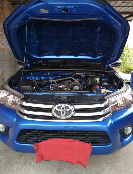 Toyota Hilux • 2016 • 67,000 km 6
