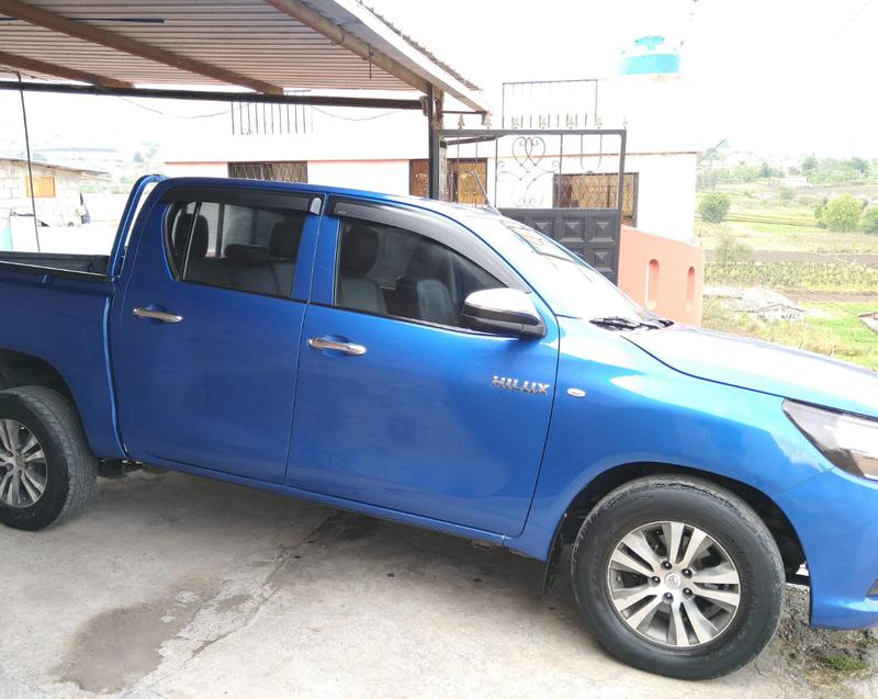 Toyota Hilux • 2016 • 67,000 km 9