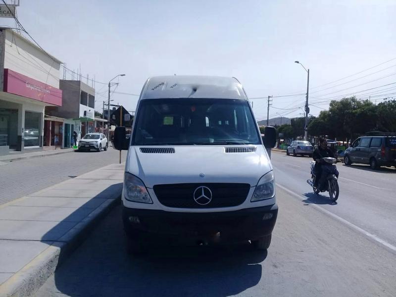 Mercedes-Benz Sprinter • 2013 • 220,000 km 2