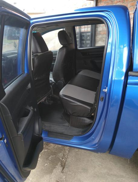 Toyota Hilux • 2016 • 67,000 km 5