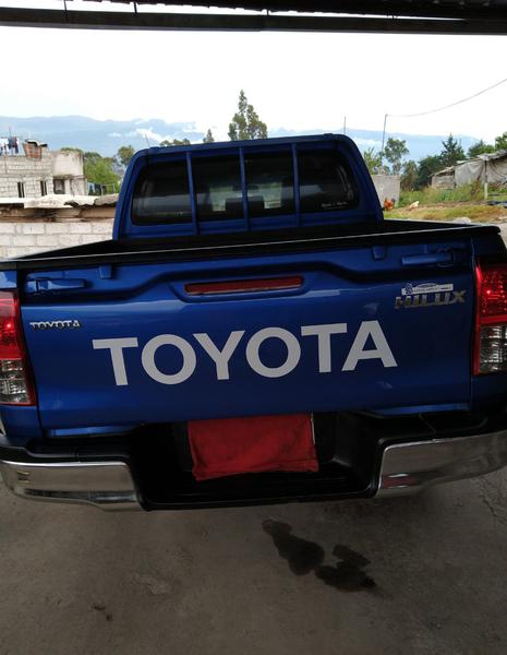 Toyota Hilux • 2016 • 67,000 km 10
