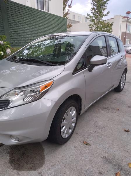 Nissan Versa • 2015 • 115,000 km 1