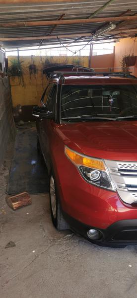 Ford Explorer • 2013 • 165,000 km 6