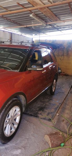 Ford Explorer • 2013 • 165,000 km 5