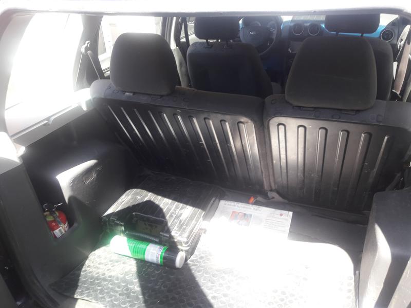 Ford EcoSport • 2005 • 224,000 km 10