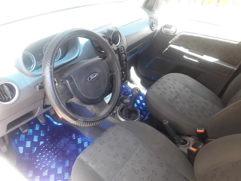 Ford EcoSport • 2005 • 224,000 km 4
