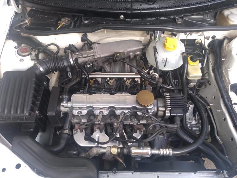 Chevrolet Corsa • 1997 • 209,000 km 4