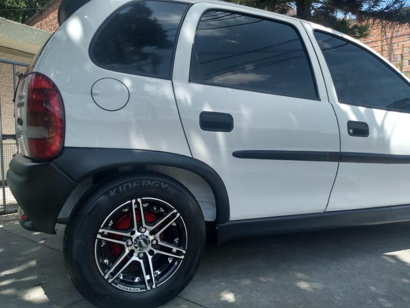 Chevrolet Corsa • 1997 • 209,000 km 1