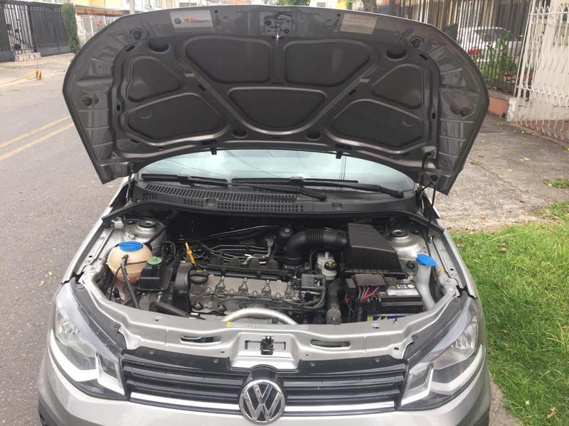 Volkswagen Gol • 2018 • 17,500 km 6