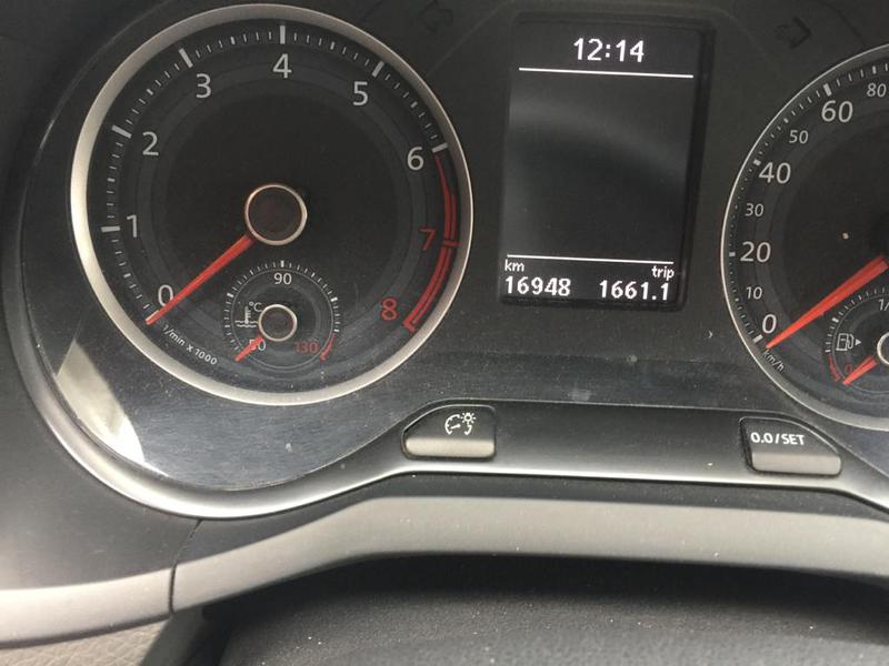 Volkswagen Gol • 2018 • 17,500 km 3