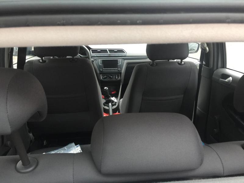 Volkswagen Gol • 2018 • 17,500 km 2