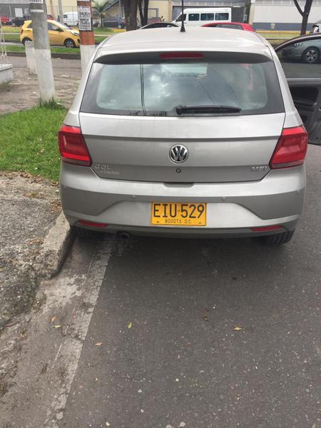 Volkswagen Gol • 2018 • 17,500 km 9