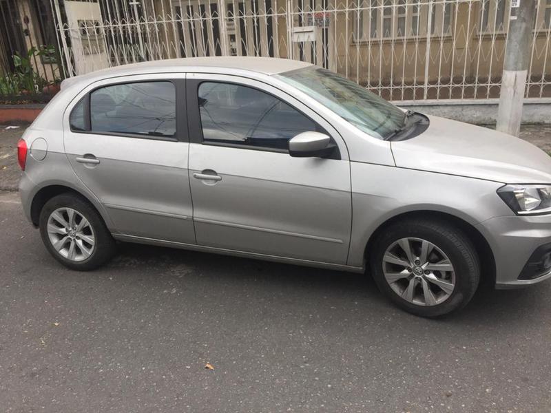 Volkswagen Gol • 2018 • 17,500 km 4